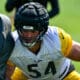 Pittsburgh Steelers C Zach Frazier