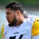 Pittsburgh Steelers OT Troy Fautanu