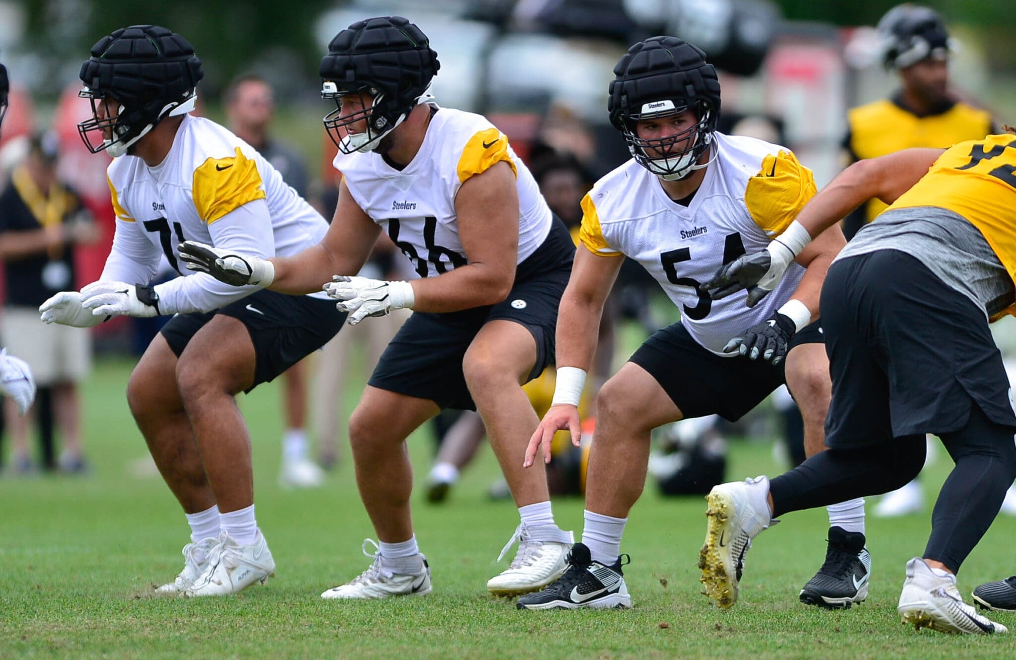 Pittsburgh Steelers 2024 Depth Chart Preseason vs. Buffalo Bills