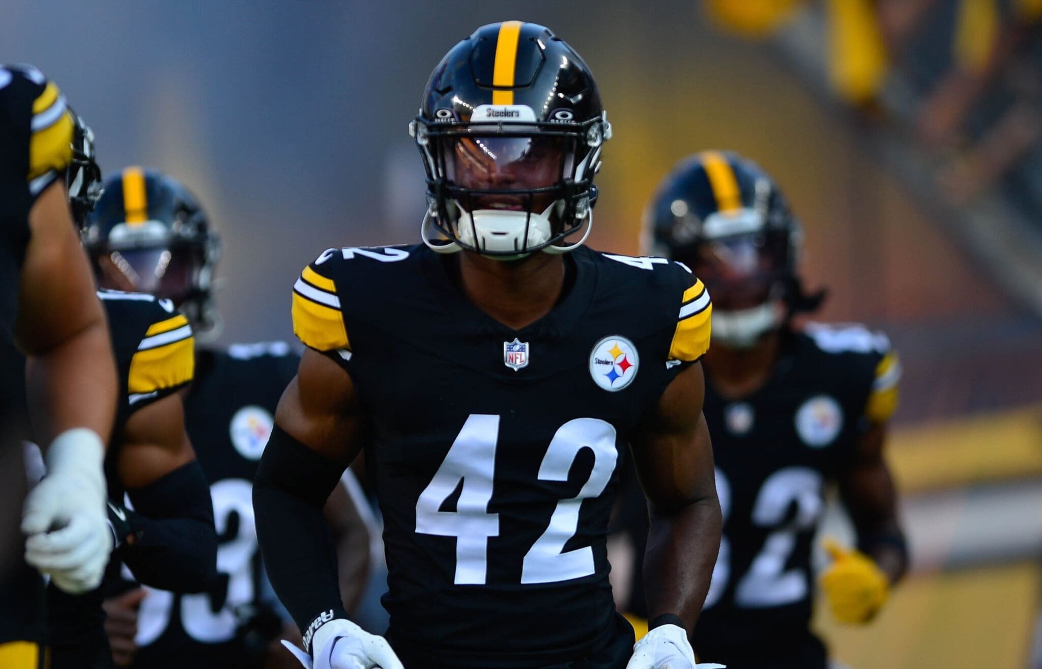 Steelers Cut Ties with Physical Cornerback