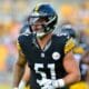 Pittsburgh Steelers OLB Nick Herbig