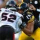 Pittsburgh Steelers OT Troy Fautanu