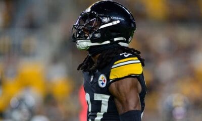 Pittsburgh Steelers CB Cory Trice Jr.