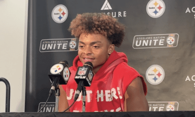 Steelers Justin Fields