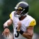 Pittsburgh Steelers QB Russel Wilson