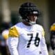 Pittsburgh Steelers OT Troy Fautanu