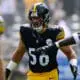 Pittsburgh Steelers OLB Alex Highsmith