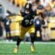 Steelers outside linebacker T.J. Watt