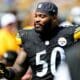 Pittsburgh Steelers ILB Elandon Roberts