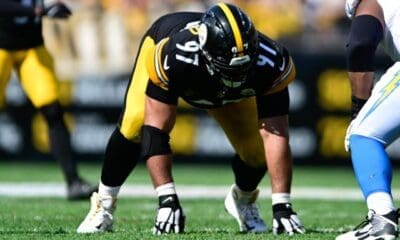 Pittsburgh Steelers DT Cam Heyward