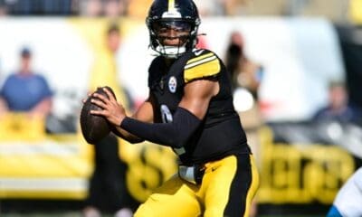 Pittsburgh Steelers Justin Fields