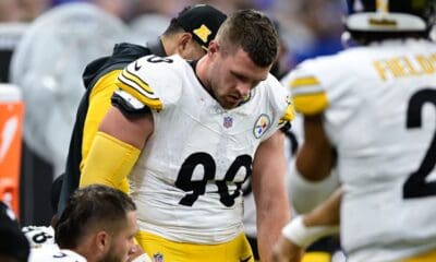 Pittsburgh Steelers OLB T.J. Watt