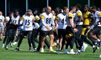 Pittsburgh Steelers Depth Chart Atlanta Falcons