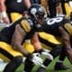 Pittsburgh Steelers OT Troy Fautanu