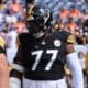 Pittsburgh Steelers OT Broderick Jones