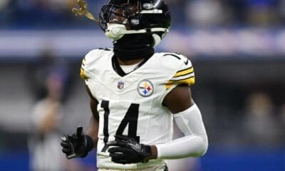 Pittsburgh Steelers WR George Pickens