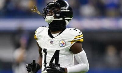 Pittsburgh Steelers WR George Pickens