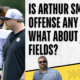 Pittsburgh Steelers Morning rush Arthur Smith Justin Fields