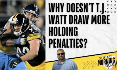 Steelers Morning Rush T.J. Watt