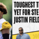 Pittsburgh Steelers QB Justin Fields