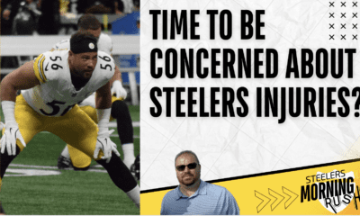 Steelers Morning Rush