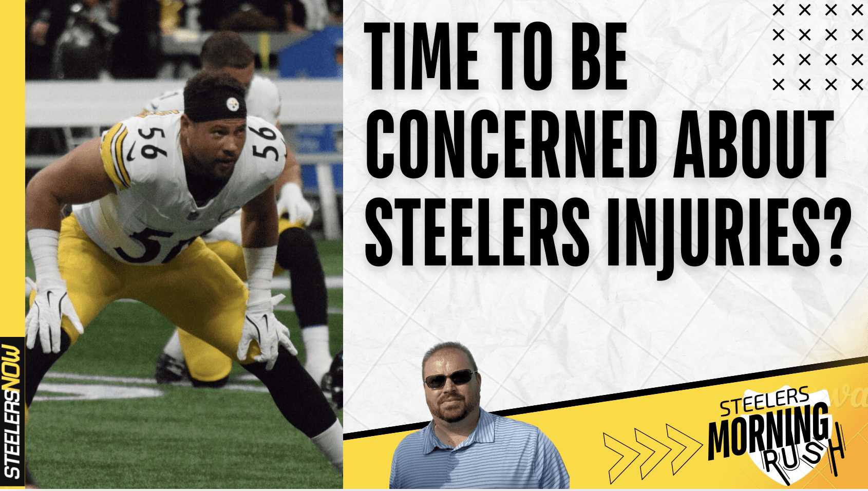 Steelers Morning Rush