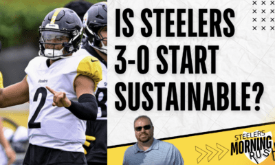 Steelers Morning Rush