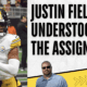 Steelers Morning Rush Justin Fields