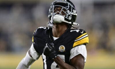 Pittsburgh Steelers WR George Pickens