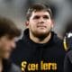 Steelers center Zach Frazier