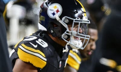 Pittsburgh Steelers FS Minkah Fitzpatrick