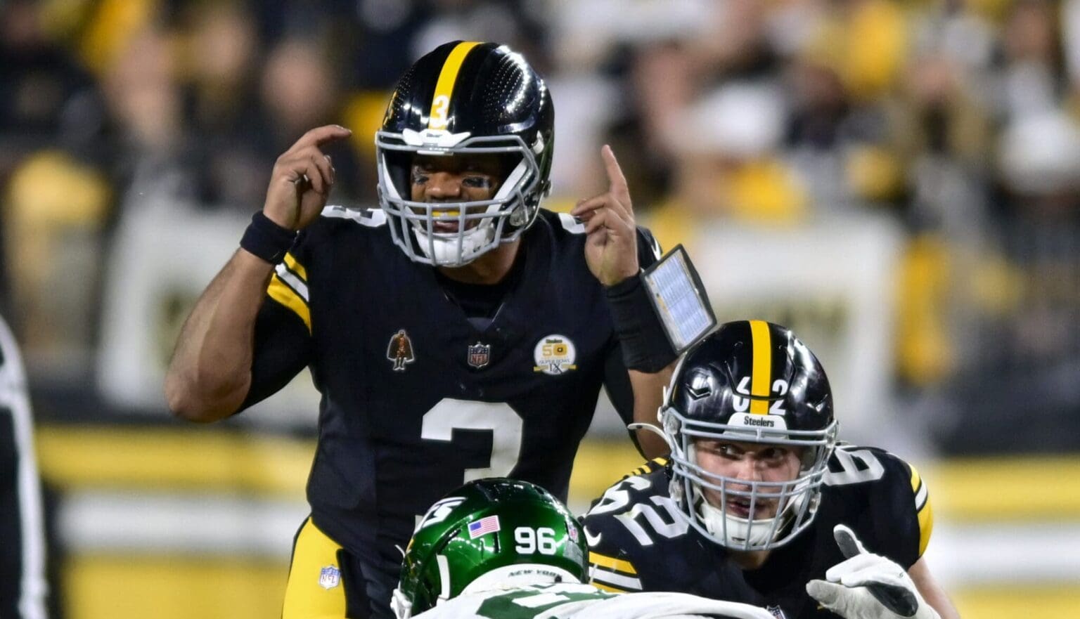 Russell Wilson Leads Best Player Props for SteelersGiants