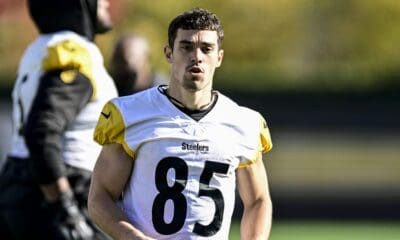 Pittsburgh Steelers WR Andy Isabella