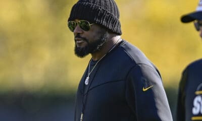 Pittsburgh Steelers HC Mike Tomlin