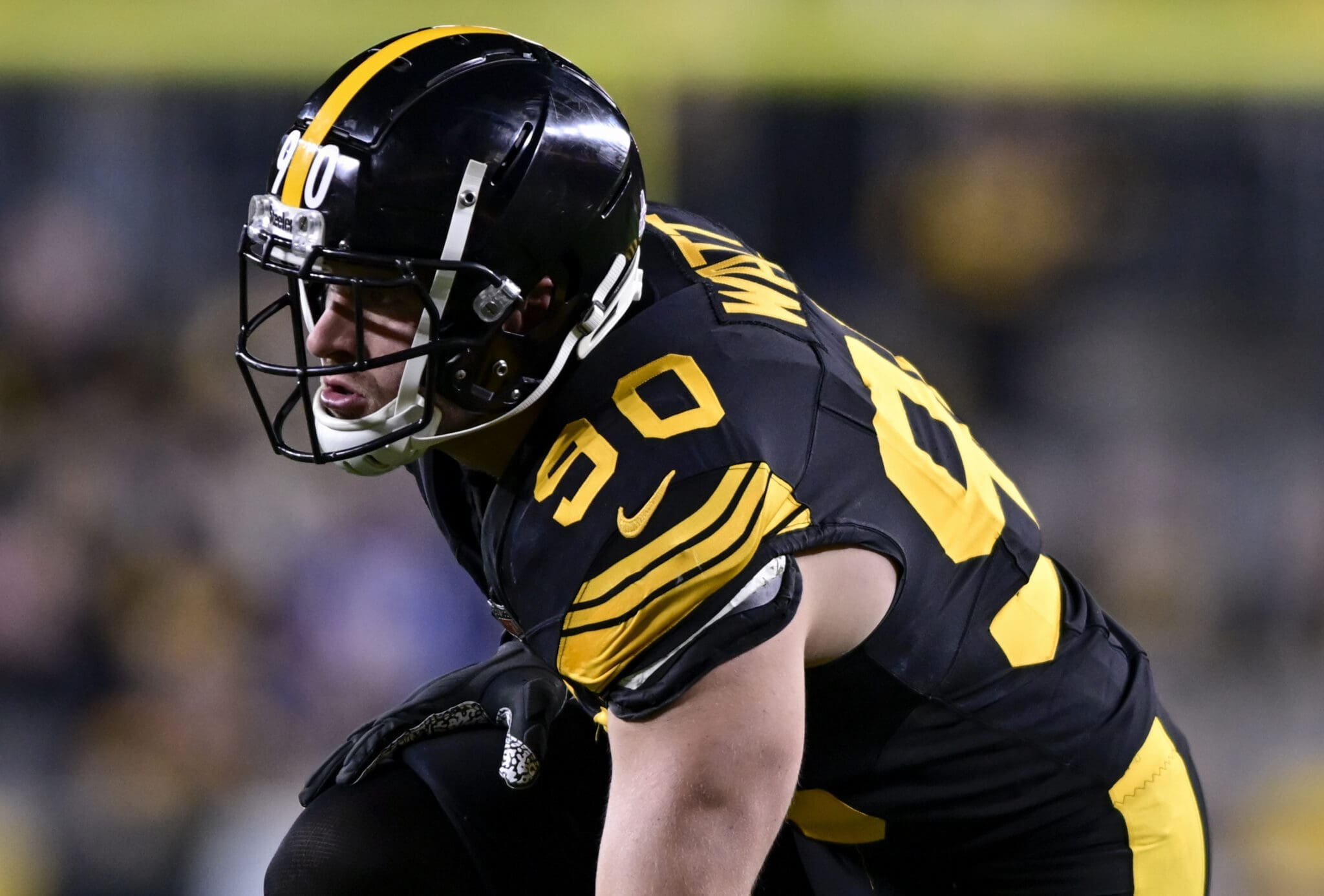 Pittsburgh Steelers OLB T.J. Watt