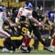 Steelers outside linebacker T.J. Watt