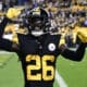 Pittsburgh Steelers CB Donte Jackson