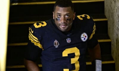 Steelers Russell Wilson