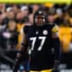 2023 NFL Draft Pittsburgh Steelers OT Broderick Jones