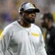 Pittsburgh Steelers head coach Mike Tomlin