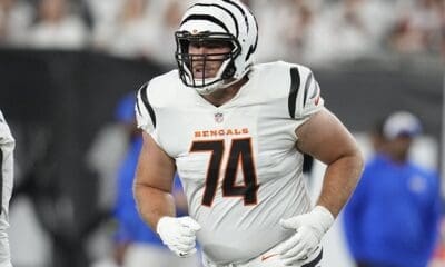 Pittsburgh Steelers OL Max Scharping