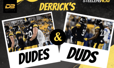 Pittsburgh Steelers Dudes & Duds