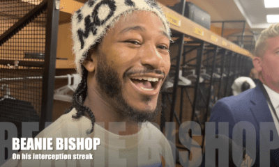 Steelers Beanie Bishop