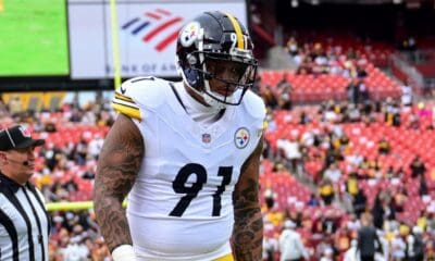 Pittsburgh Steelers Preston Smith