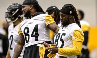 Pittsburgh Steelers Depth Chart