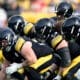 Pittsburgh Steelers Offensive Line Depth Chart