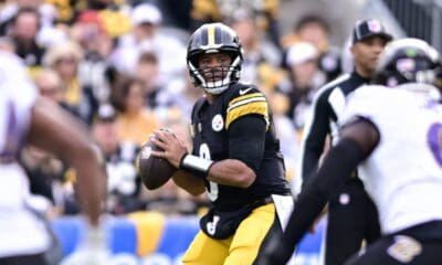 Pittsburgh Steelers Russell Wilson