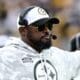 Pittsburgh Steelers HC Mike Tomlin