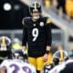 Steelers kicker Chris Boswell