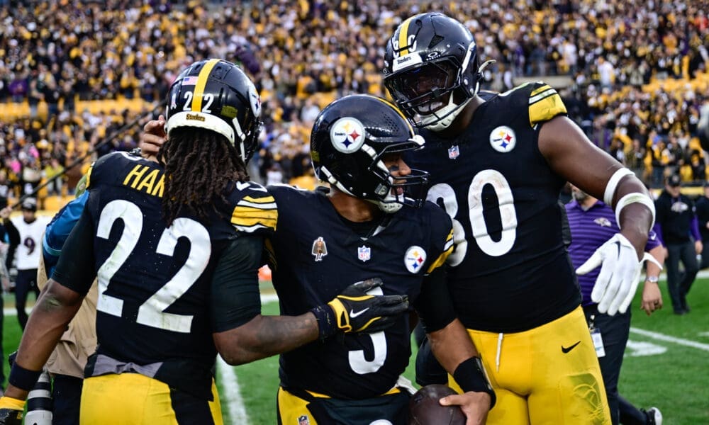 Pittsburgh Steelers Playoff Fantasy Football